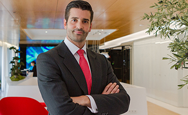 Diego Rodríguez, nuevo director de consultoría de JLL Hoteles España