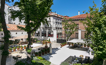 Gran Meliá Palacio de los Duques, reconocido en los Traveller’s Choice