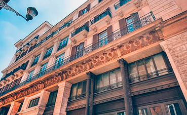 Iberostar desembarca en Roma