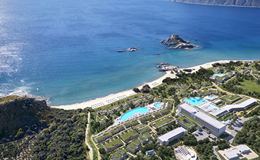Ikos Resorts amplía su oferta en Grecua con el Ikos Aria