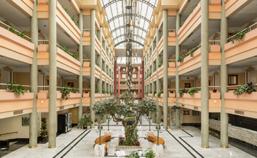 Ilunion Hotels incorpora un hotel en Sevilla