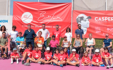 Ilunion Hotels acoge la VII ITF Wheelchair
