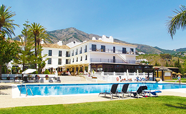 Ilunion Hotels reabre su hotel vacacional de Mijas