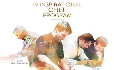 Royal Hideaway Corales celebra el Inspirational Chef Program