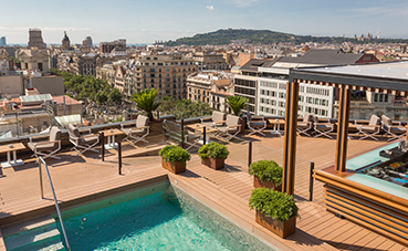 Majestic Hotel &amp; Spa Barcelona, premiado en los Prix Villégiature