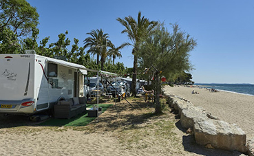 Campings del Mediterráneo regalará estancias a sanitarios