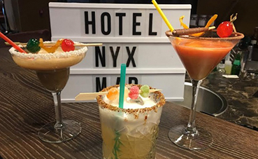Nyx Hotel Madrid celebra su primera ‘Noche de Reinas’