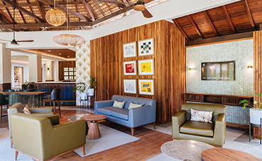 Paradis Beachcomber renueva su zona ‘Clubhouse’