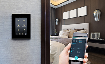 Siemens lanza la herramienta Smart Hotel