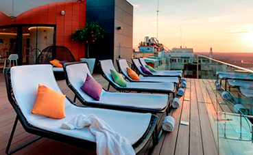 163 hoteles españoles, premiados por los Traveller’s Choice