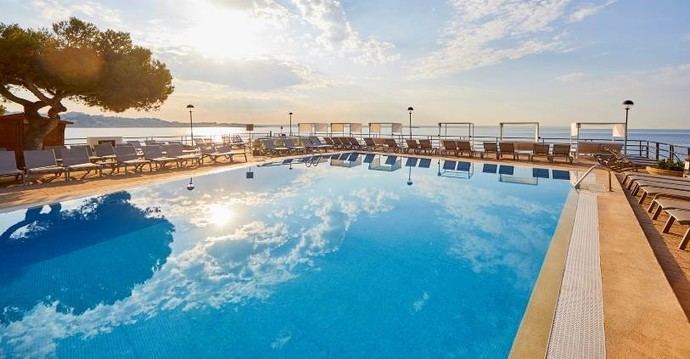 Barceló recupera la gestión del Barceló Illetas Albatros 
 