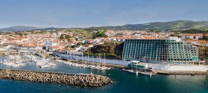 El grupo Barceló inaugura su primer hotel en Azores