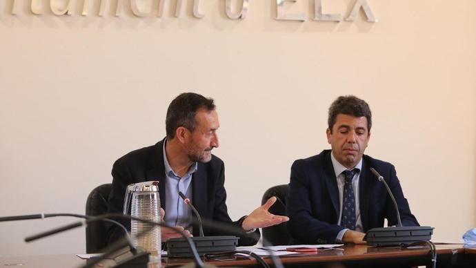 Continúa el desencuentro por el Palacio de Congresos de Elche