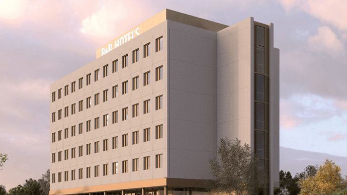 El establecimiento B&amp;B Hotel Tres Cantos, premiado por Re Think Hotel
