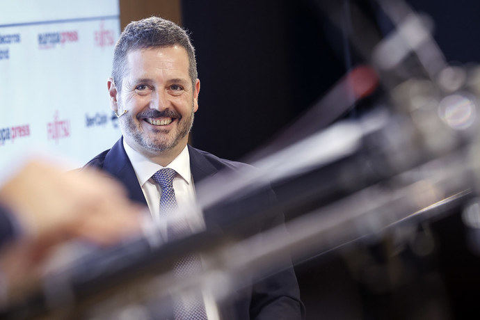 El consejero de Cultura, Turismo y Deporte de la Comunidad de Madrid