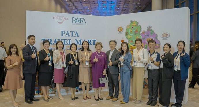 PATA Travel Mart impulsa la evolución del Turismo en Asia Pacífico
