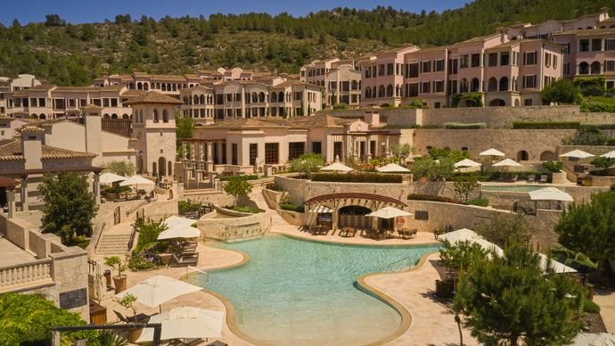 Cap Vermell Grand Hotel en Mallorca, entre los hoteles más bellos del mundo