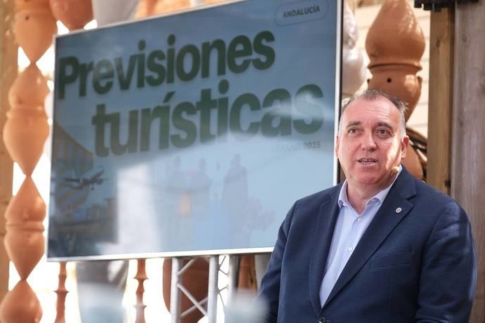 Andalucía prevé ingresar 9.000 millones de euros en verano, un 3% más