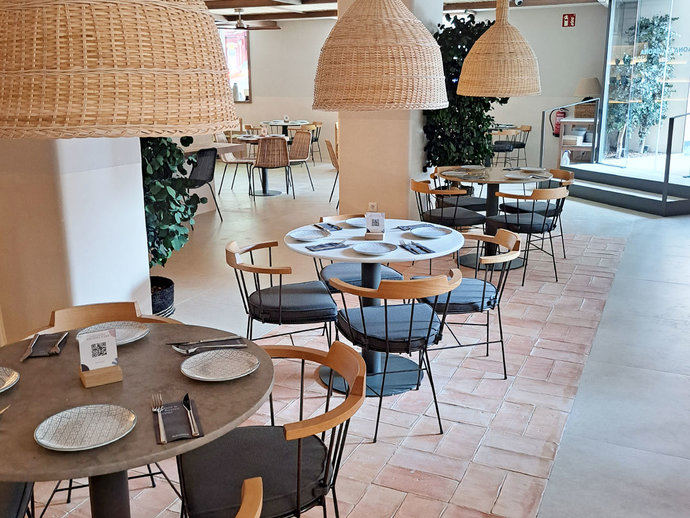 El Hotel NH Zurbano incorpora el Saona a su propuesta gastronómica