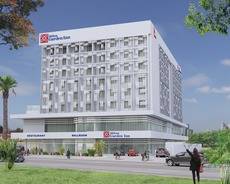 Hilton Garden Inn de Casablanca.