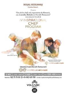 Inspirational Chef Program.