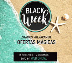 Black Friday en Magic Costa Blanca.