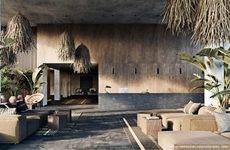 Casa Cook Ibiza.