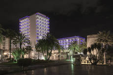 Hotel Alay (Benalmádena).