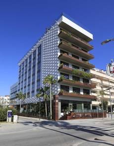 Hotel Avenida Sofía Sitges.