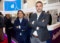 Joaquín García y Luis Miguel Vázquez.