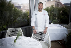 Chef Aurelio Morales.