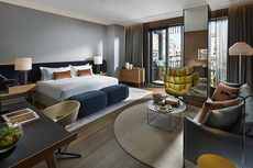 Suite Mandarin Junior.