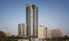 Hotel Meliá Valencia.