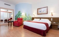 Hotel Senator Cádiz.