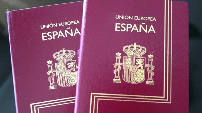 Los pasaportes español y alemán son las más fuertes