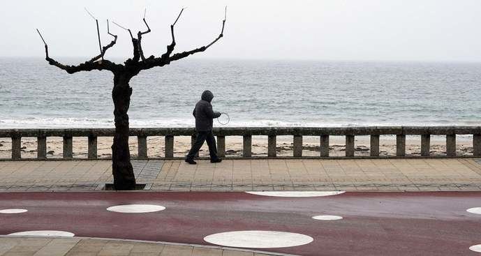 Sanxenxo logró una ocupación de más del 51% durante esta Semana Santa