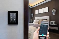 Siemens Smart Hotel.