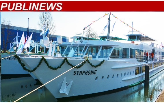 CroisiEurope ofrece un 50% de descuento en uno de sus paquetes