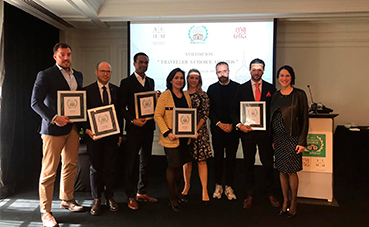 Los hoteles madrileños, premiados por su calidad, profesionalidad y servicio de excelencia