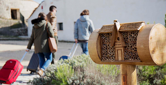 Coincidiendo con la Cumbre del Clima: Bee&amp;Bee, la primera cadena de hoteles para abejas