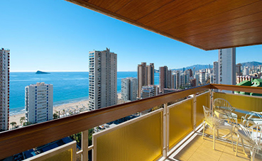 Benidorm presenta el plan de trabajo para la configuración de un Benidorm DTI+ seguro