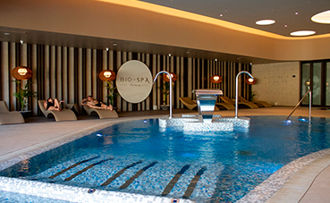 Bio-Spa Victoria, entre los mejores spas de lujo del mundo