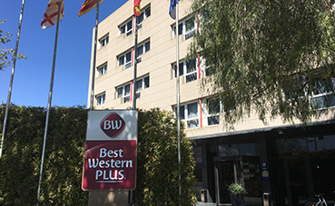 Cinco falsos mitos sobre los hoteles de aeropuerto, según Best Western &amp; Resorts