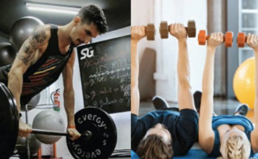 Días de deporte en casa con Fuerte Group Hotels