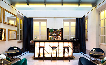 El éxito de la franquicia hotelera empieza por el interiorismo