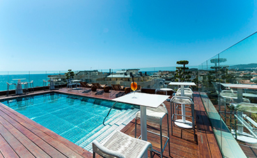 Hotel MiM Sitges, una gastronomía de altura