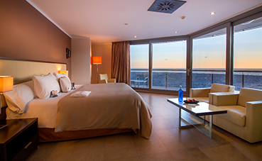 El Gran Hotel Sol y Mar, The Unusual Hotel, entre los ma&#769;s roma&#769;nticos de Espan&#771;a