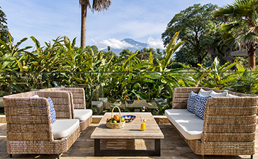 Gran Meliá Arusha redefine el lujo con raíces y sabores africanos