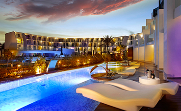 Palladium Hotel Group elimina los plásticos de un solo uso en hoteles de Ibiza y Tenerife