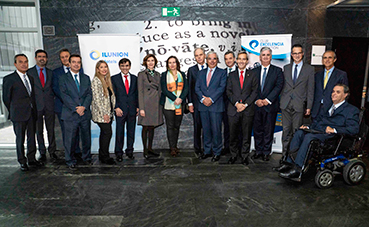 Ilunion presenta un nuevo modelo de habitación accesible